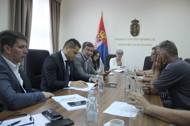 Радници Гоше настављају штрајк